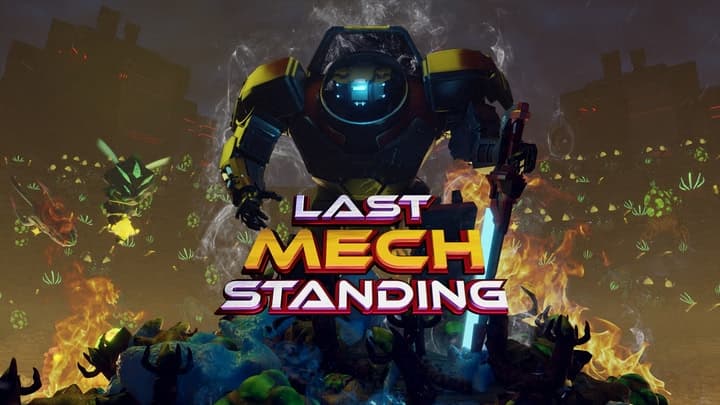 Last Mech Standing