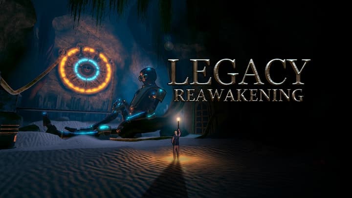 Legacy - Reawakening