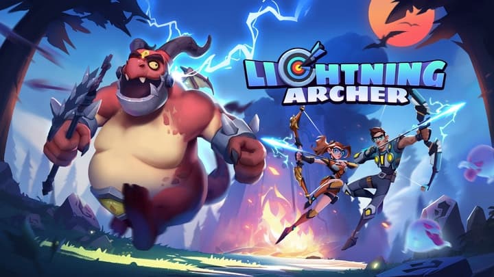 Lightning Archer
