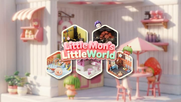 LittleMon's LittleWorld