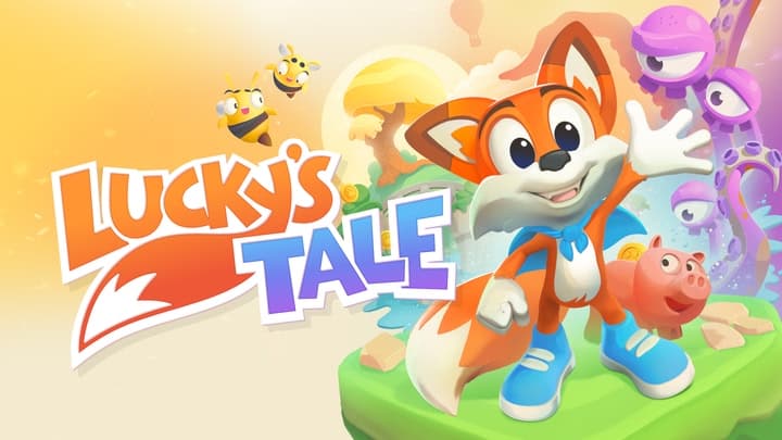 Lucky's Tale
