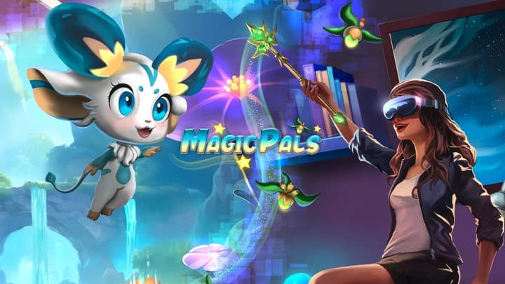 MagicPals: Unexpected Encounter - Early Access