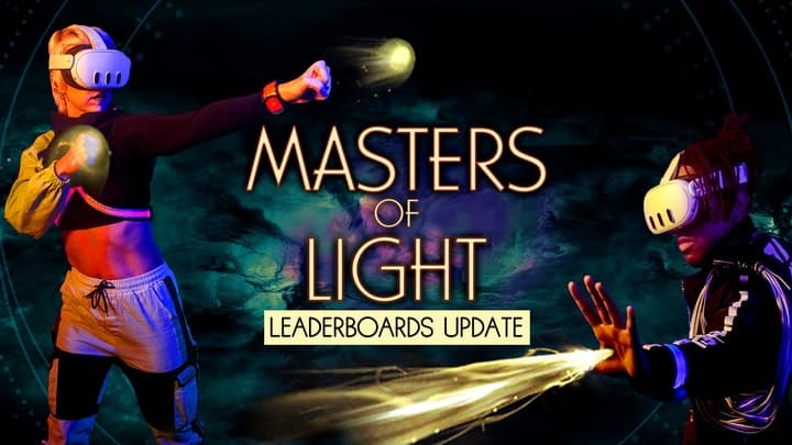 MASTERS OF LIGHT