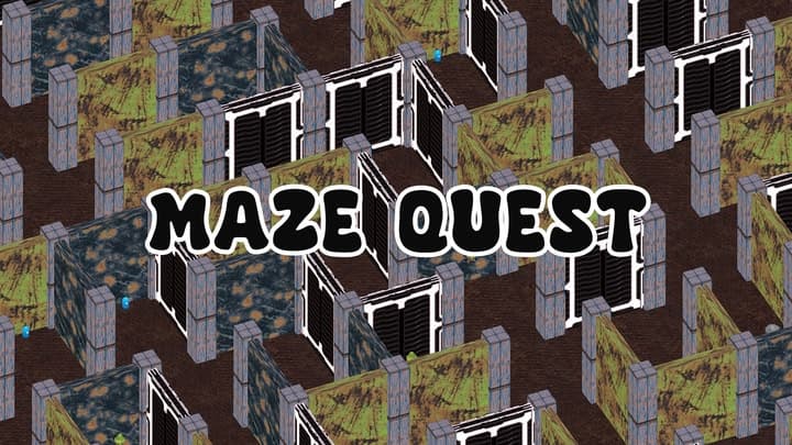 Maze Quest