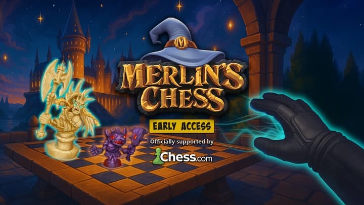 Merlin's Chess
