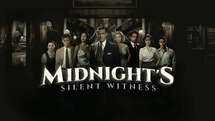 Midnight's Silent Witness
