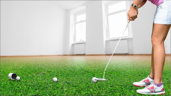 MiniGolf AR