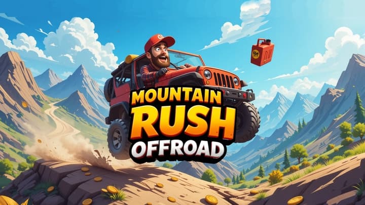 Mountain Rush: Offroad