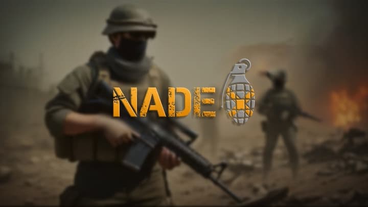 Nade-X | Multiplayer FPS Shooting