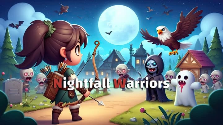 Nightfall Warriors
