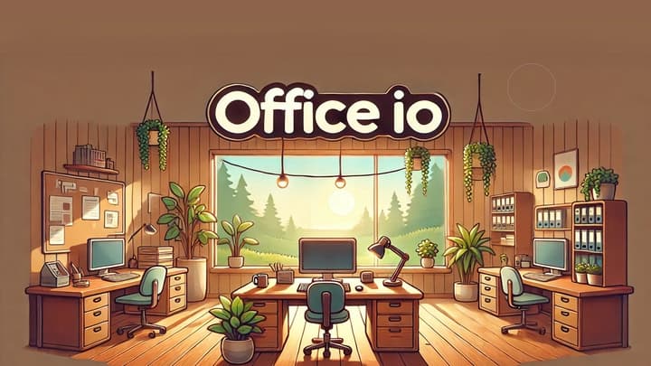 Office io