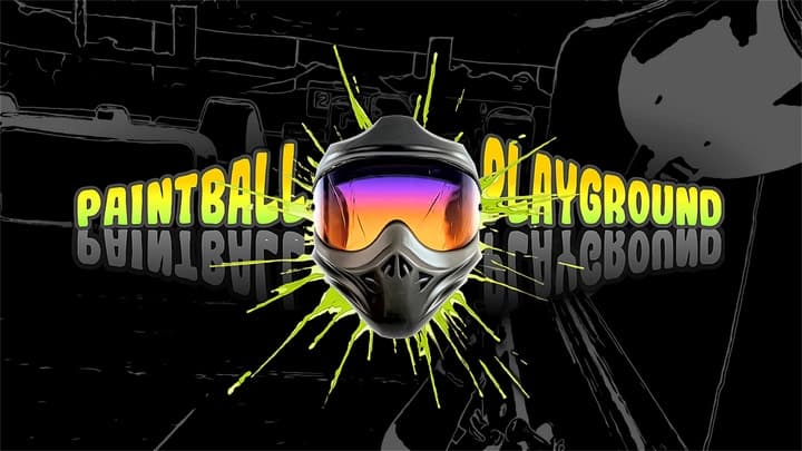 Paintball Playground