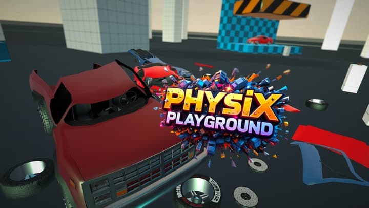 PhysiX Playground