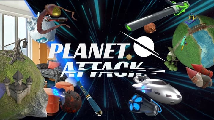 Planet Attack