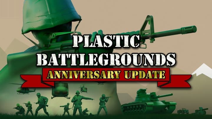 Plastic Battlegrounds