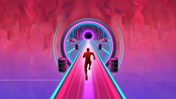Portal Rush