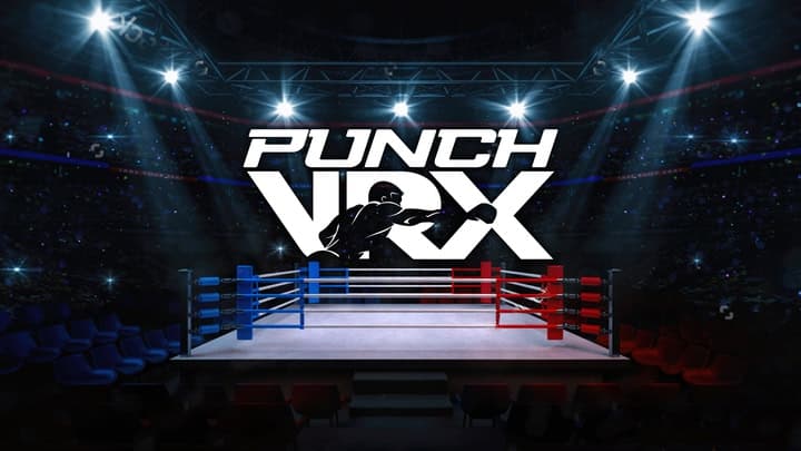 PunchVRX - Boxing
