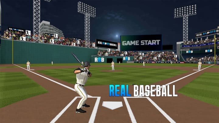 Real Baseball