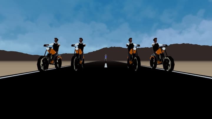 Reaper's Ride