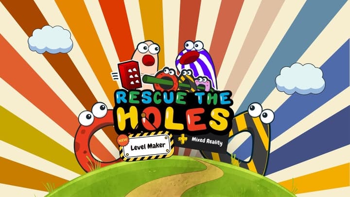 Rescue The Holes