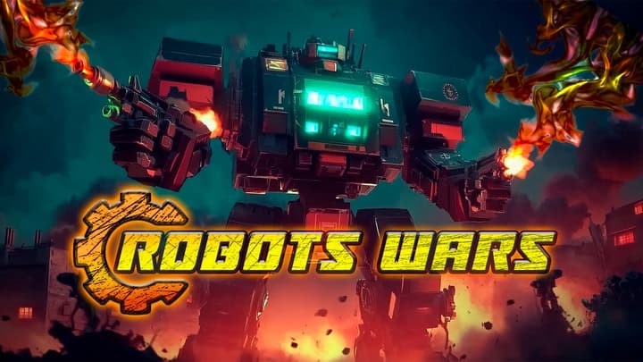 Robots Wars Mech Shooter