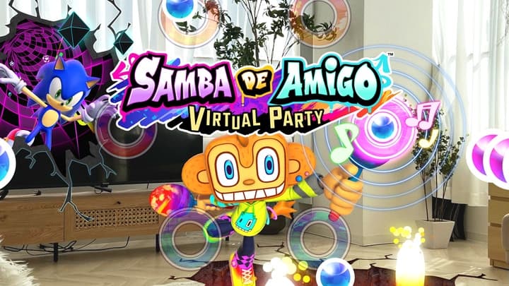 Samba de Amigo: Virtual Party