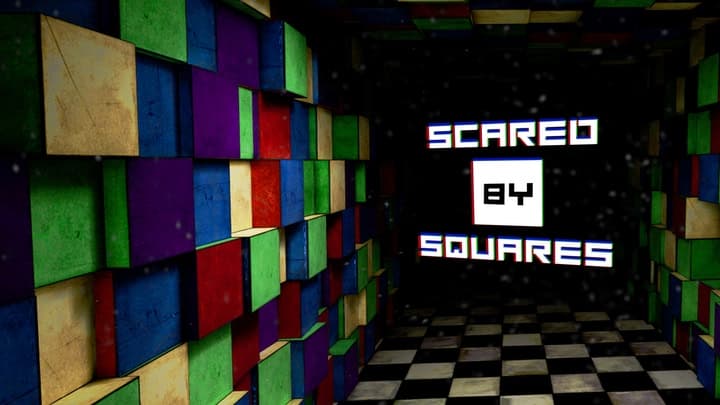 Scared By Squares