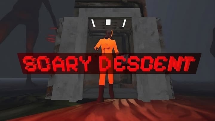 Scary Descent