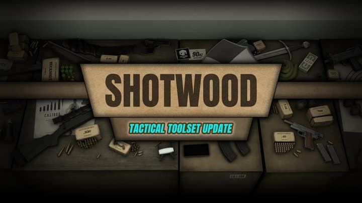 Shotwood