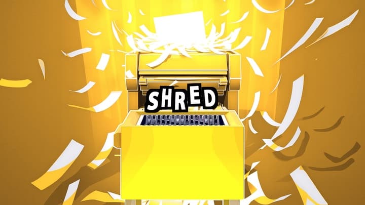 Shred