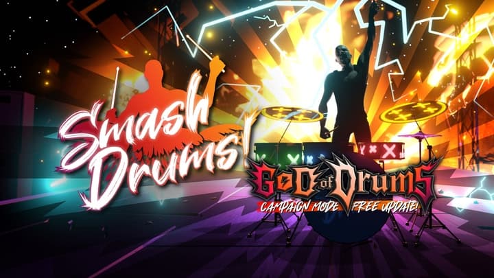 Smash Drums