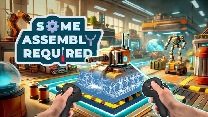 Some Assembly Required