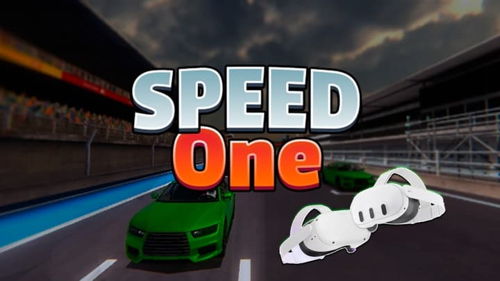 Speed One - Real Racing