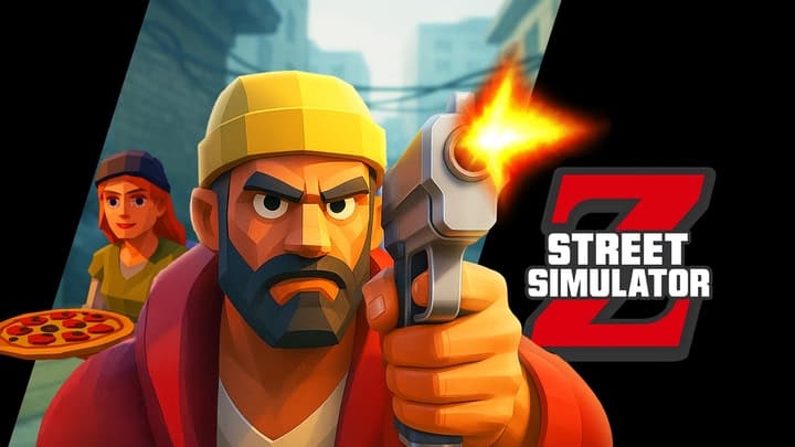 Street Simulator Z: Multiplayer