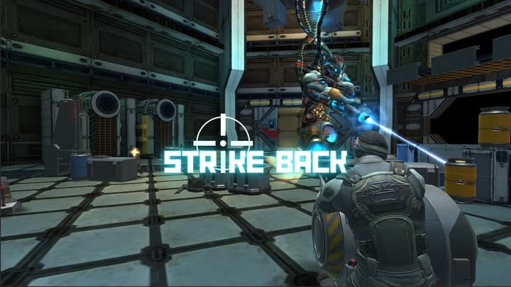 Strike Back