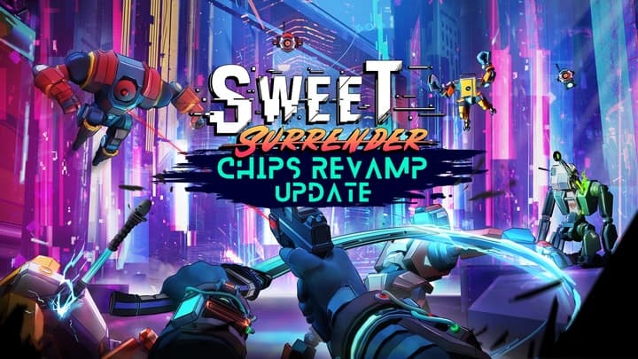Sweet Surrender