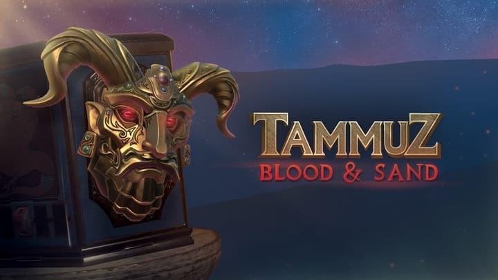 Tammuz Blood & Sand