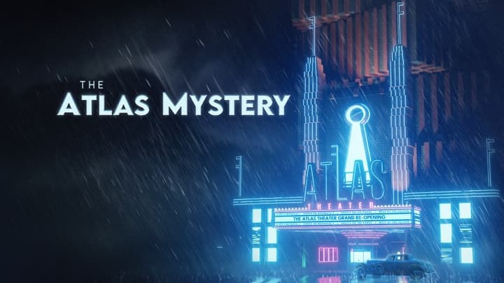 The Atlas Mystery