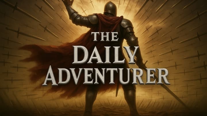 The Daily Adventurer