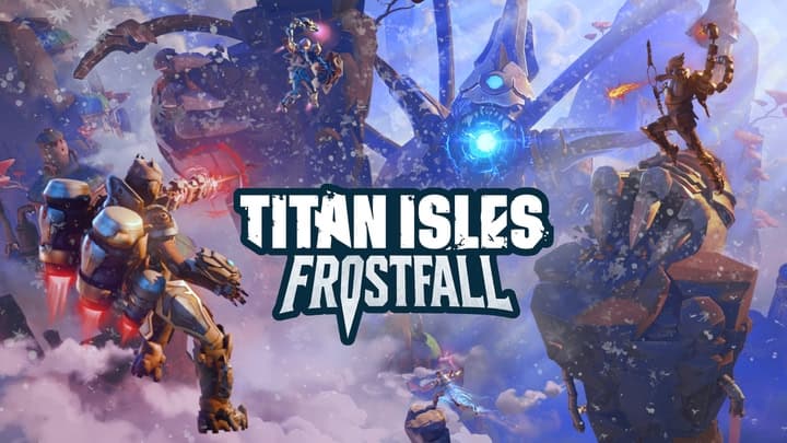 Titan Isles