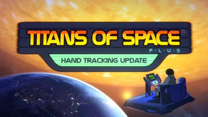 Titans of Space PLUS