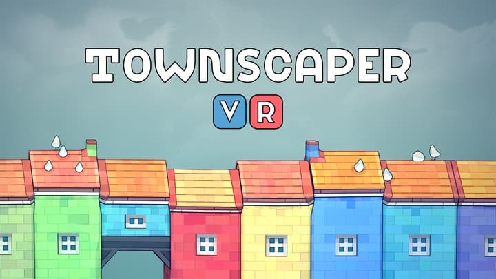 Townscaper VR