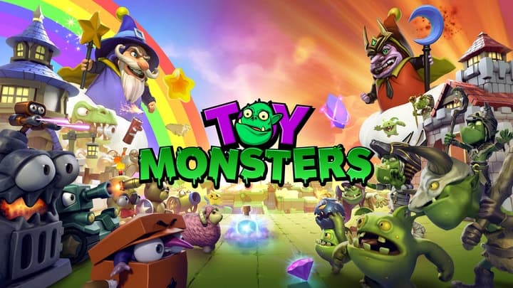 Toy Monsters