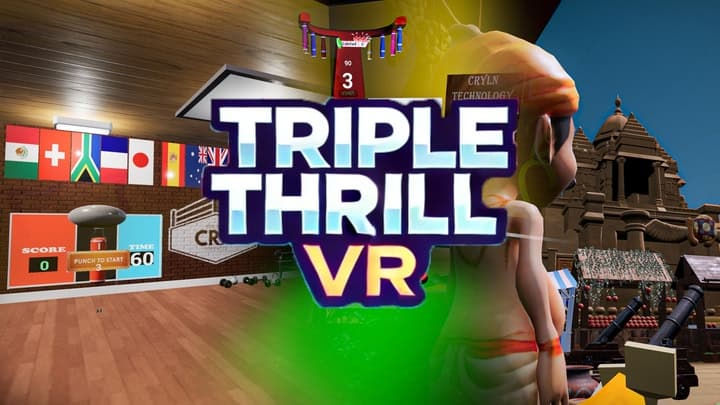 TRIPLE THRILL VR