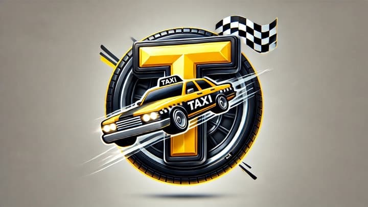 Turbo Taxi Rush