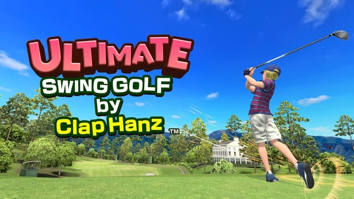 ULTIMATE SWING GOLF by Clap Hanz