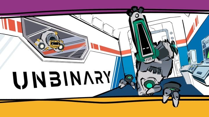 UNBINARY: AI Awakening