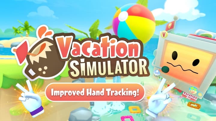 Vacation Simulator