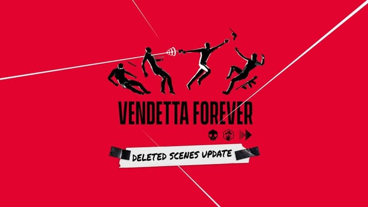 VENDETTA FOREVER