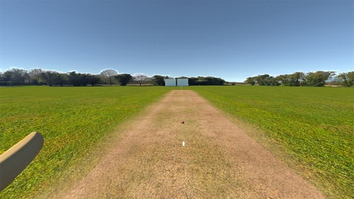 VR Cricket